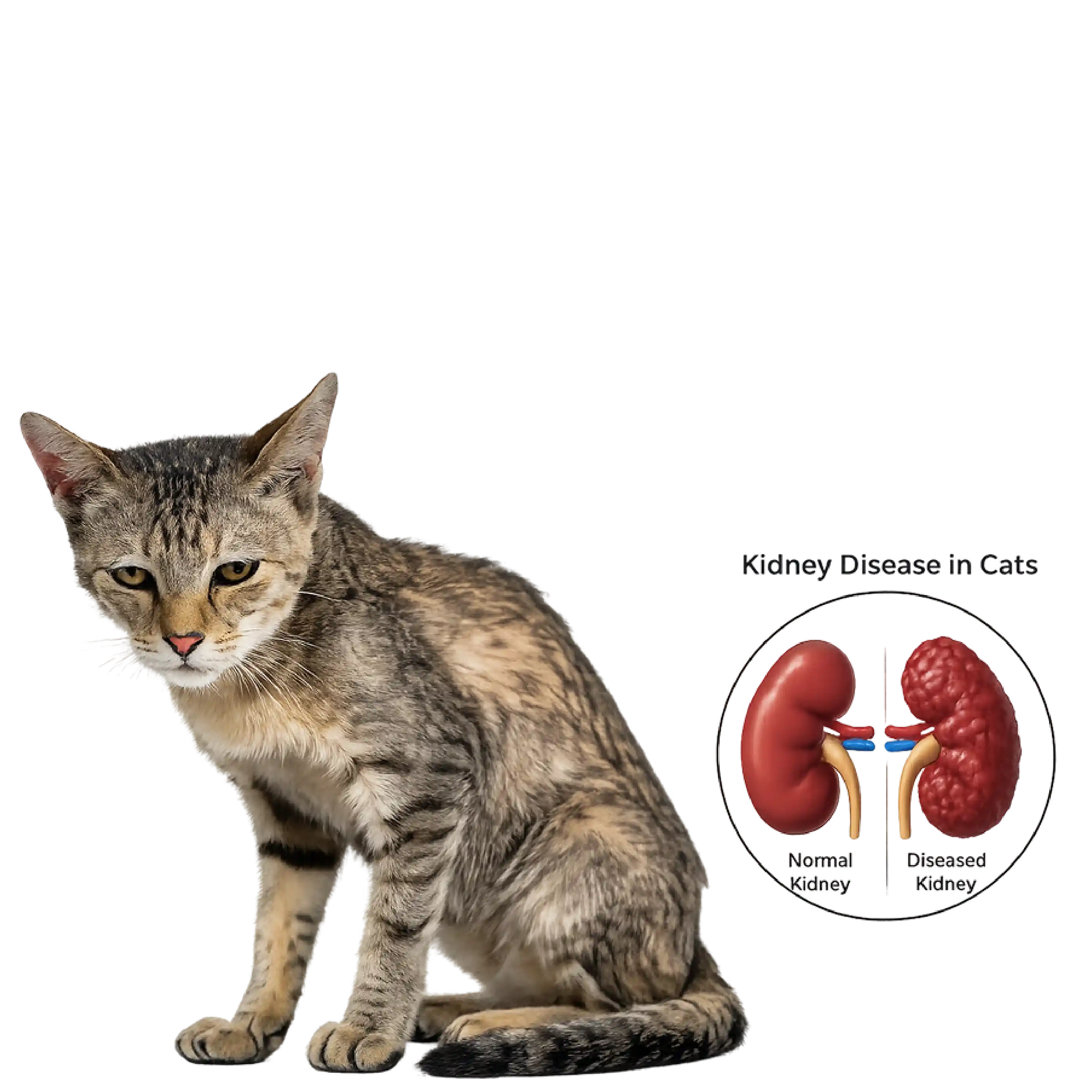 Manage Chronic Kidney Disease In Cats With Online Veterinary Care